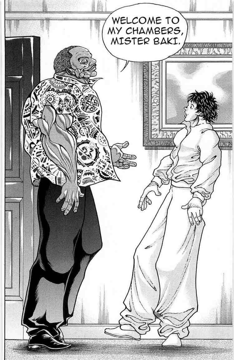 Baki - Son Of Ogre Chapter 17 20